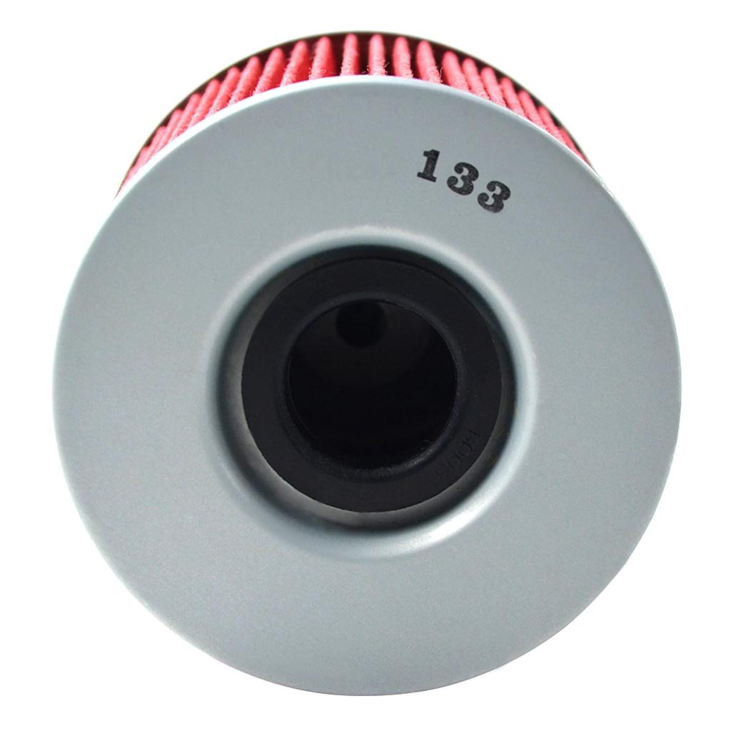 MOACCE Motorcycle Filter Compatible with Kawasaki Suzuki GR650 GS1000 GS500 GS550 GS700 GS750