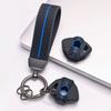 Key Case Cover for Suzuki GSX-R600 GSX-R750 GSX-R1000 Hayabusa GSX250R Katana DL250 V-Strom Protective Accessory Key Fob Protection