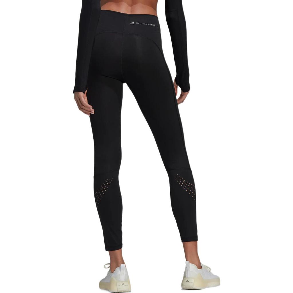 (WMNS) Adidas by Stella McCartney TruePurpose 7/8 Fitness Leggings Asia Sizing 'Black' Women's HF3071
