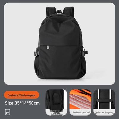 Li Shen Upgraded Casual Laptop Travel Backpack