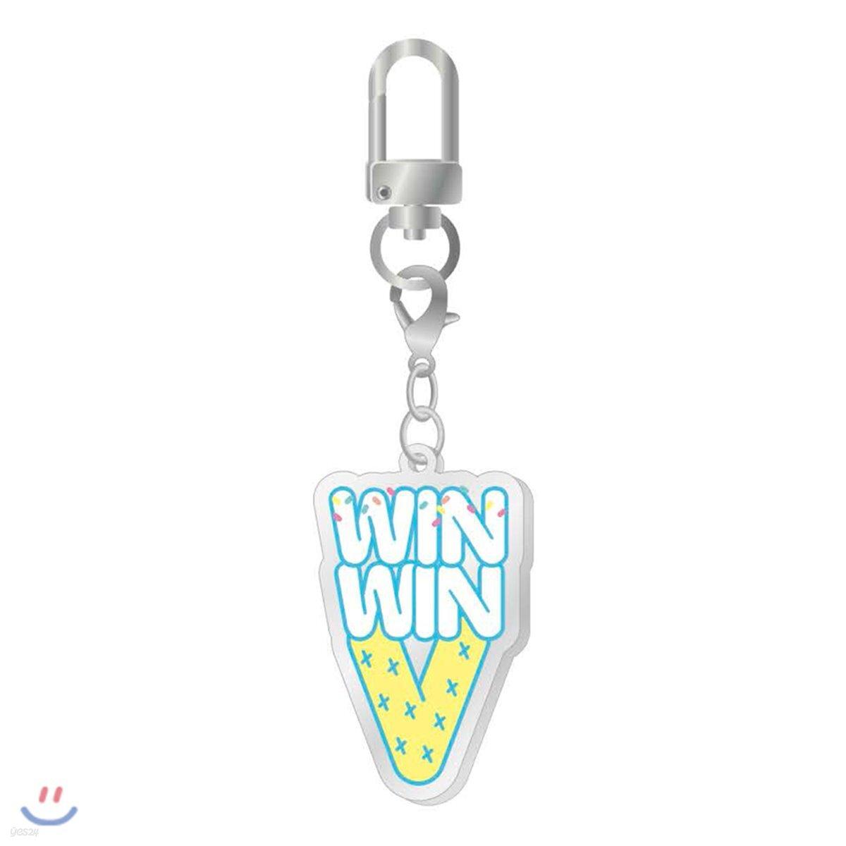 

[WayV] ACRYLIC KEY RING_WINWIN