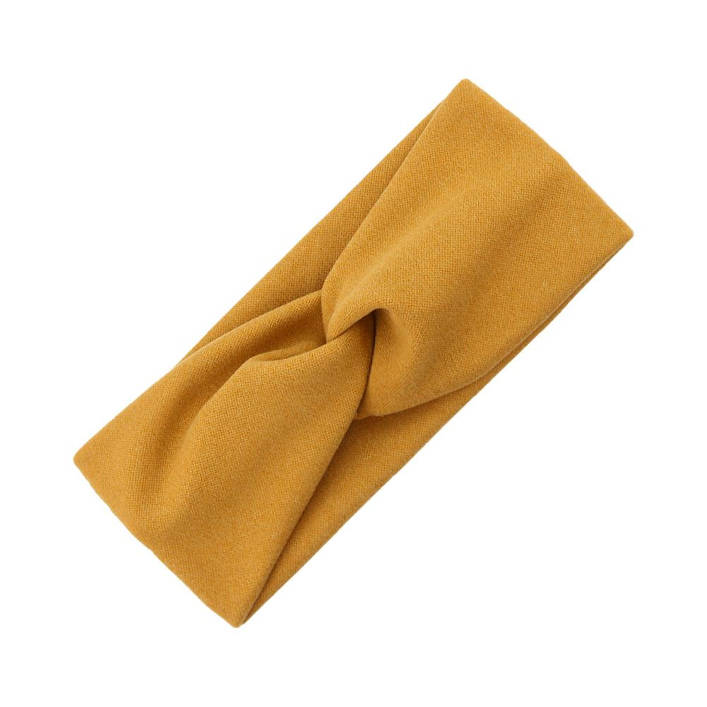 Classic European & American Fashion Sports Headband for Makeup & Face Wash