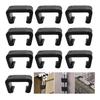 10 Pack Outdoor Furniture Clips Patio Sofa Clips Rattan Furniture Clamps Wicker Chair Fasteners Connect The Sectional