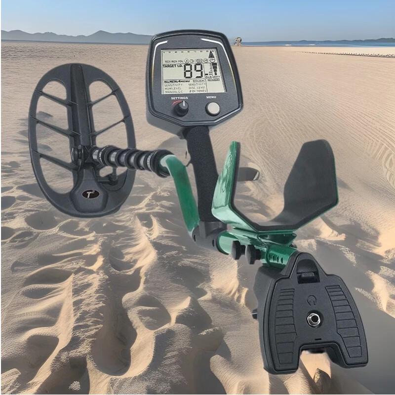 Brangdy T2 Handheld Pulse Digital Metal Detector