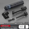 Cordless Car Vacuum Cleaner - Handheld, Dual Suction & Blow, Pet Hair Remover