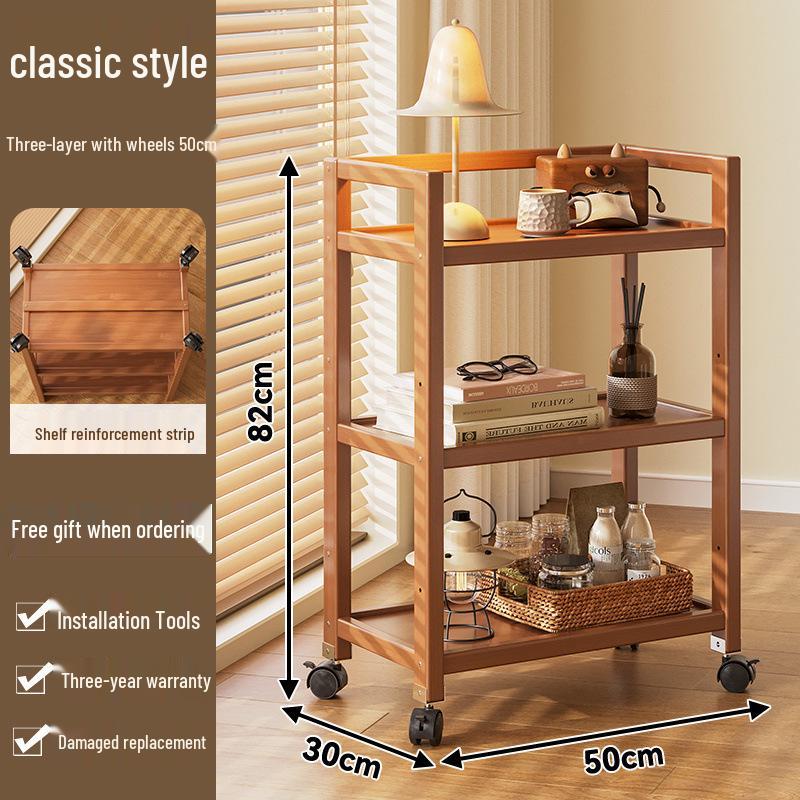 

Compact Trolley for Hair Salon, Barber, and Spa