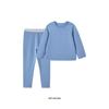 YEEHOO Kids' Warm Pajama Set