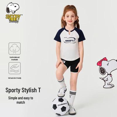 Oberteile (Mädchen ab 4 Jahre) – T-Shirts