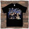 2025 Cohn Jazz in der Hexen Sabrina Drei-Wege Amerikanische Modemarke Kurzarm-T-Shirt Hohe Qualität Luxusmarke