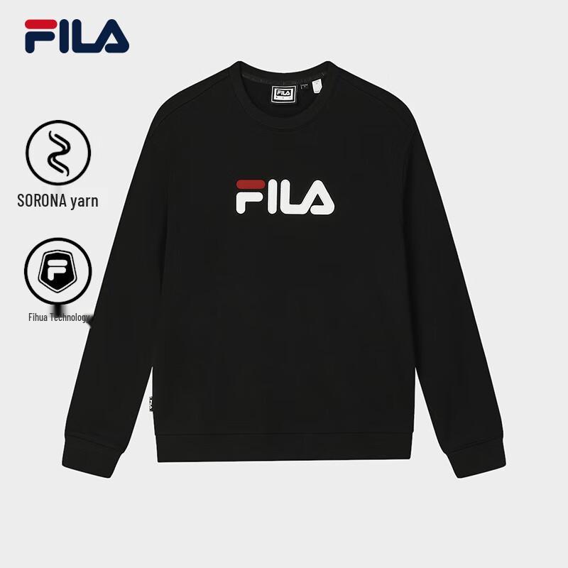 Fila Unisex Pullover Sweatshirt