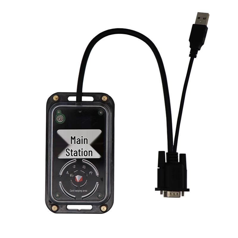 Electronic Sports Timing & Orienteering System