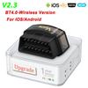 Vgate iCar Pro ELM327 OBD2 Scanner WIFI Bluetooth 4.0 Bluetooth 3.0 For Android/IOS Car Code Reader OBD2 Car Diagnostic Tools
