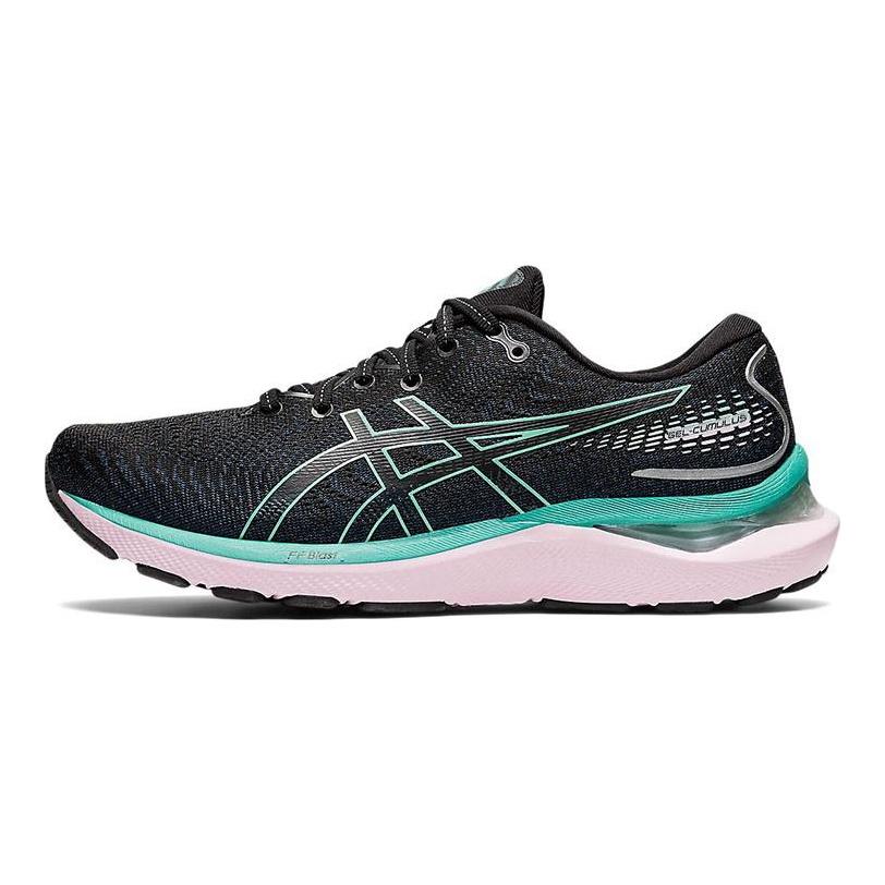 Asics Gel Cumulus 24 'Black Sage' Damen 1012B206-002