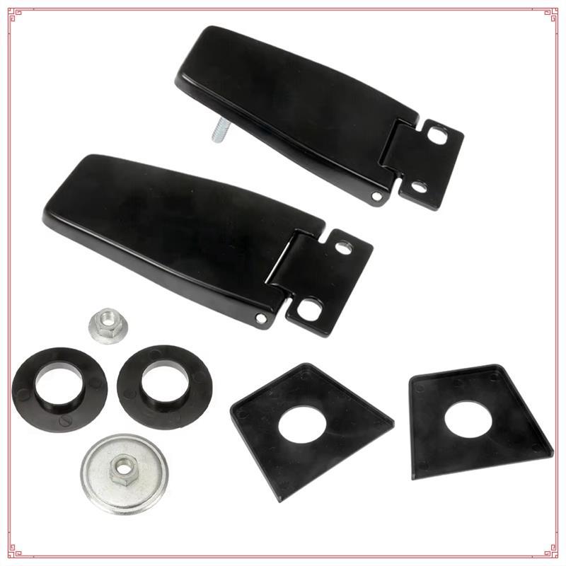 Rear Door Glass Window Hinge 5013722AA 5013722AB Forjeep Wrangler YJ TJ LJ 926-119 Hinge