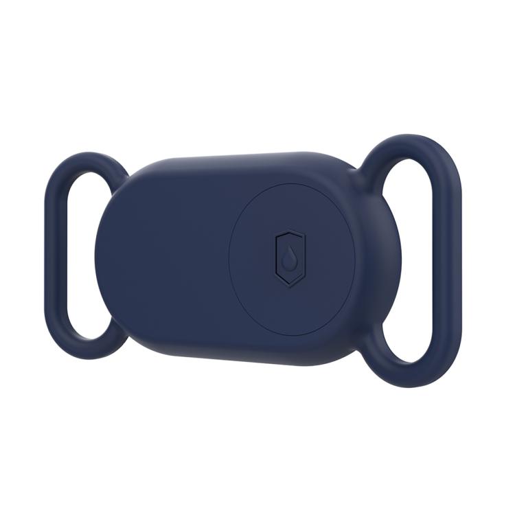 Pet‑Shield Waterproof Silicone Shockproof Protective Case For Samsung Galaxy SmartTag2 Pet Collar Tracker Holder