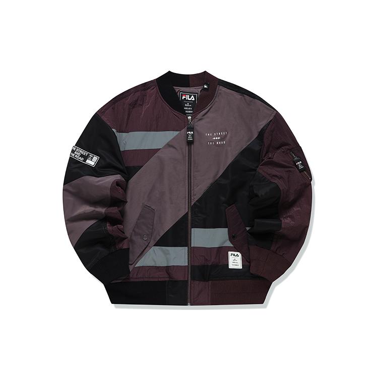 FILA x Mihara Yasuhiro Jacket Men s Bianco F11M143702F-PU XL