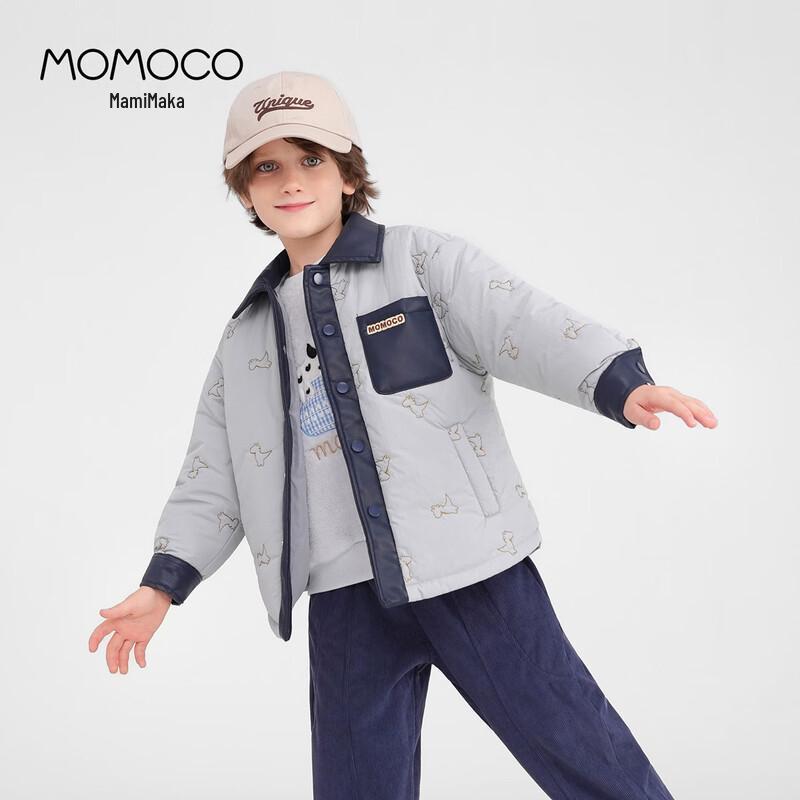 MOMOCO Boys' Fashion Winter Jacket