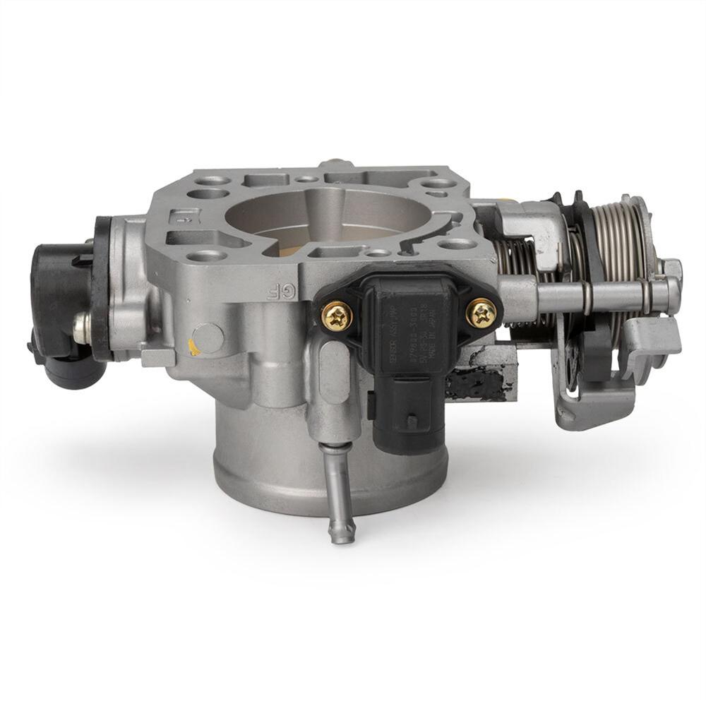 For Honda Accord LX EX DX SE 16400-PAA-A61 16400PAAA61 Throttle Body W/ Sensor
