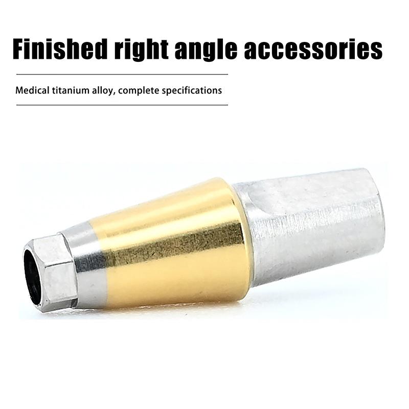 Osstem Composite Right Angle Regular Component Repair Accessories Screwtools Dental Material Dental Implant Replacement Tool
