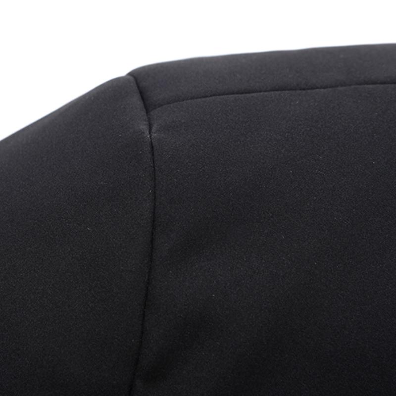 Winter Men's Down Coat 2023 Casual Thick Warm Winter White Duck Down Jacket Men Plus Size