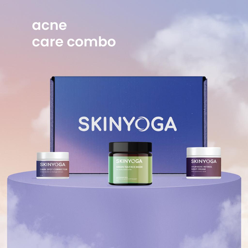 Skin Yoga Acne Care Combo