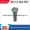 48mm Premium Tire Screw for Acura Models, Compatible with Haoying, Guandao, Accord, etc.