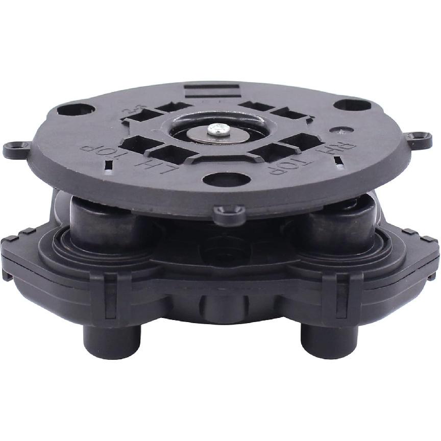 ApplianPar Driver or Passenger Side View Mirror Actuator Motor for Hyundai Azera 2012-2017, for Kia Optima 2011-2016, Forte 2010-2013, Forte Koup