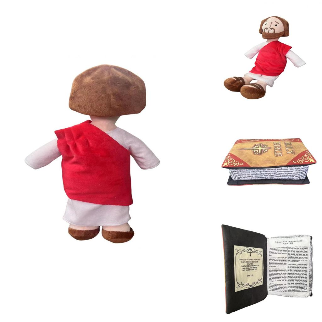 Soft Crystal Plush Maria Doll Perfect For Kids And Collectors 30cm Tall