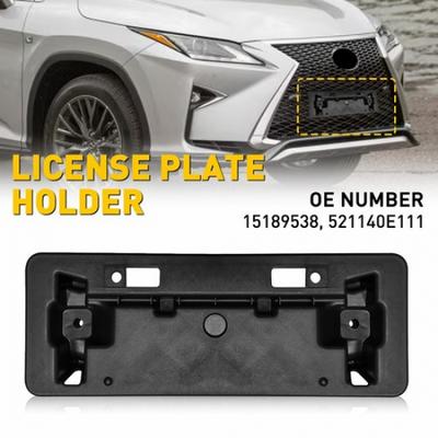 Bracket Holder For 2016- Lexus RX350 RX450h F Sport Front License Plate EXV