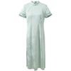 Sancai New Chinese Style Cheongsam Long Dress