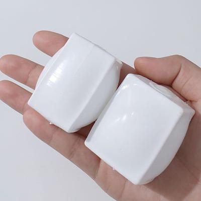 Soft Tofu Decompression Toys Cute 3D Snapper Cube Squishy Toys Anti Stress Fidget Toys Birthday Gifts