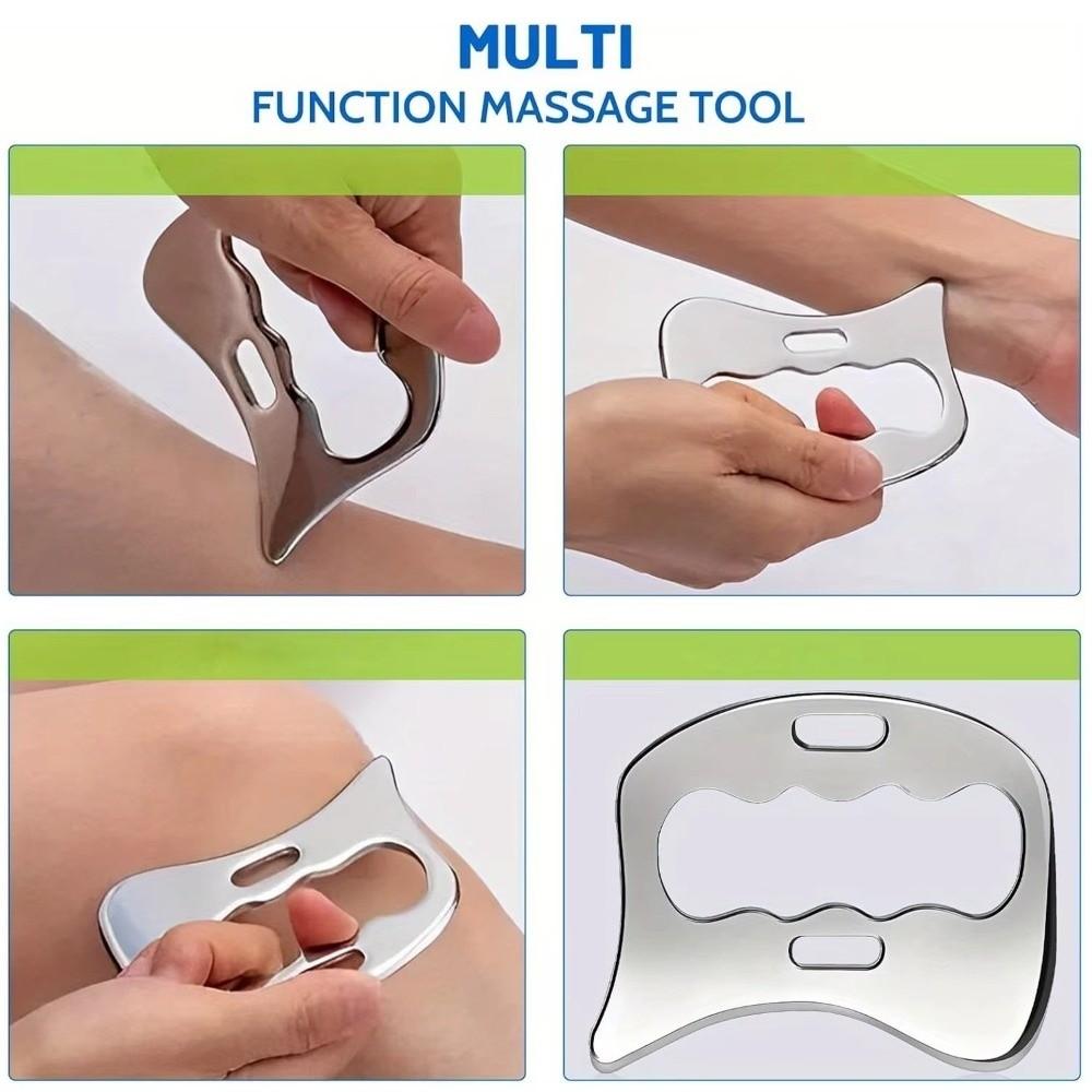 Soft Tissue Release Myofascial Release Tool Derma Edge Massage Tool Muscle Scraper Tool Arms