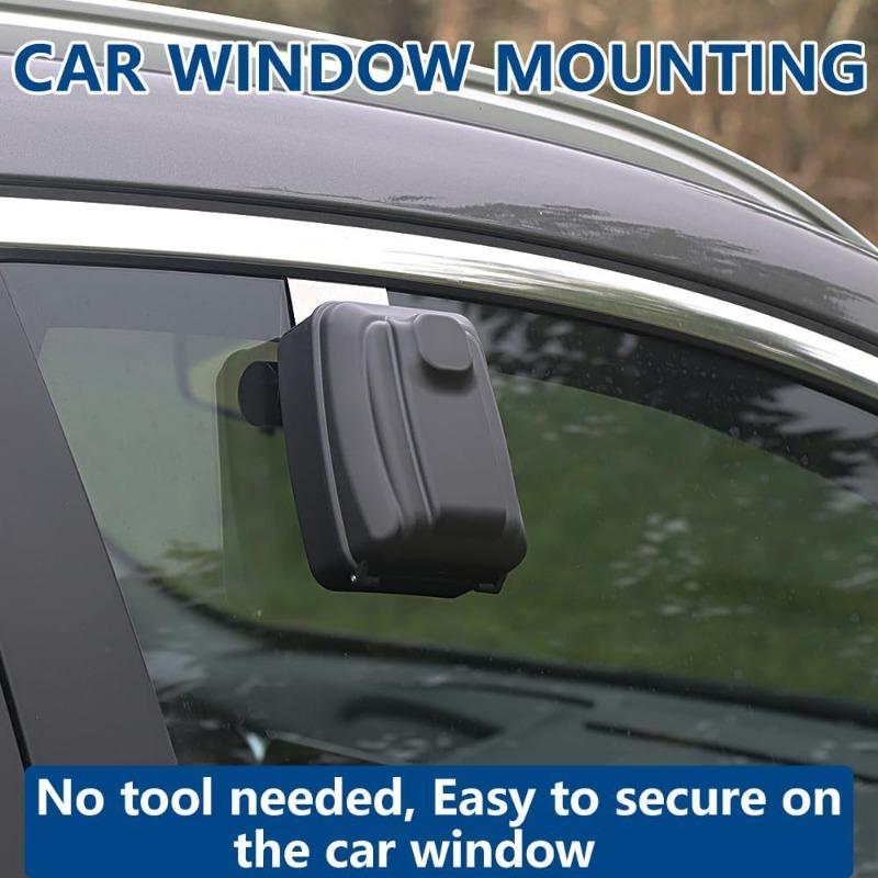 Auto Fenster Schloss Safe Tragbare Auto Schlüssel Safe Outdoor Reiten Diversion Anti-dieb Passwort Safe