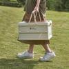 MOBIGARDEN 30L Foldable Outdoor Camping Storage Box