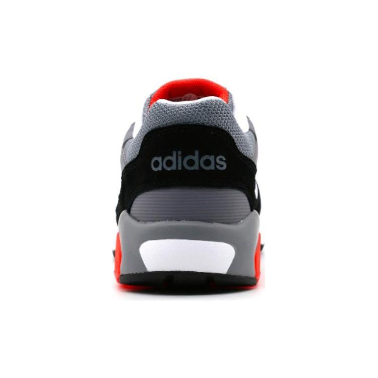Adidas Neo Adidas Run9tis 'Grey Black Red' BB9860