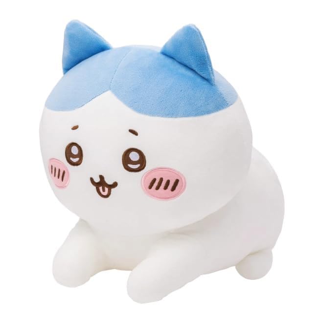 

Большая плюшевая игрушка Sphinx Hachiware размером 33 см, Chiikawa.