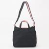 Shoulder Bag by Manami Konishi Polka Dots Active Shoulder Bag with Handle YK00503 Greige [Isaac] (26)