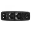 Master Power Window Control Switch Front Left For Dodge Charger 4-Door 2011-2017
