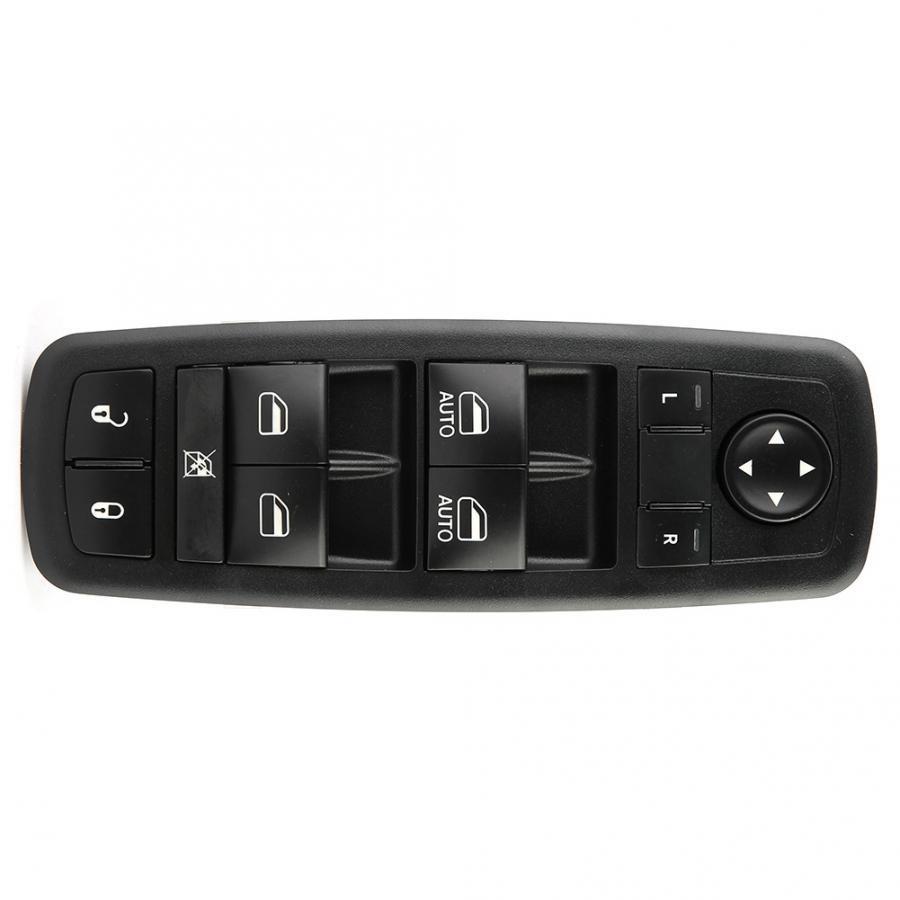 Master Power Window Control Switch Front Left For Dodge Charger 4-Door 2011-2017