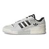 adidas Originals Forum Exhibit Low Sneakers Unisex Sneakers Gray Black GX6284