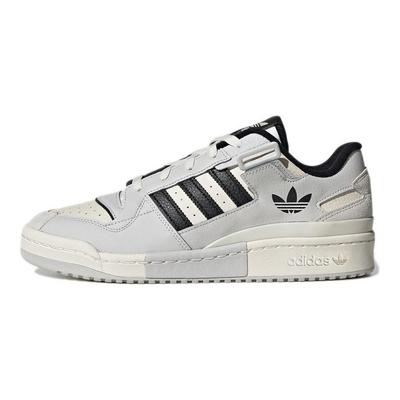 Originals Forum Exhibit Low Sneakers Unisex Sneakers Gray Black GX6284