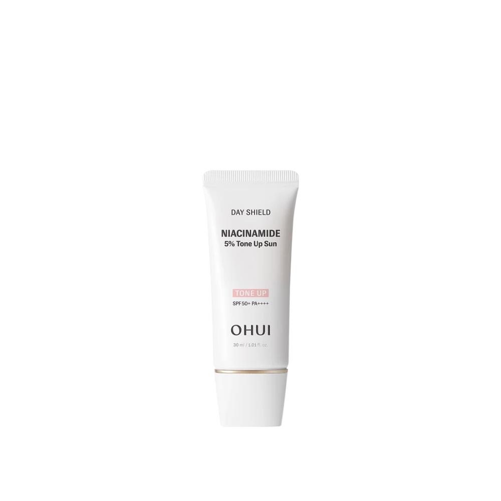 Day Shield Niacinamide 5% Tone-Up Sunscreen 30ml