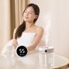 2L Air Humidifier Silent Operation Aromatherapy Machine Smart LED Humidifier  Desktop