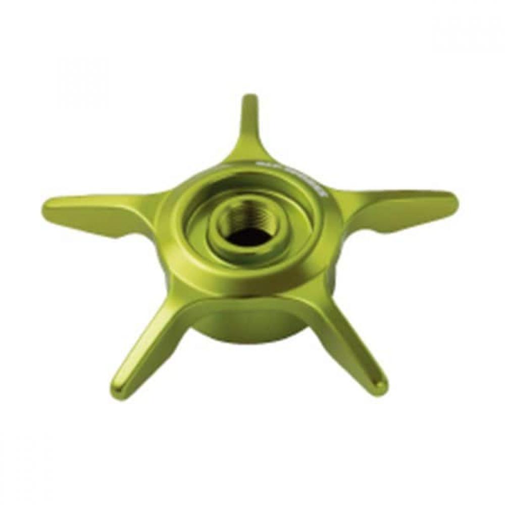 

SLP WORKS SLPW Long Arm Star Drag Lime Green Rmigi