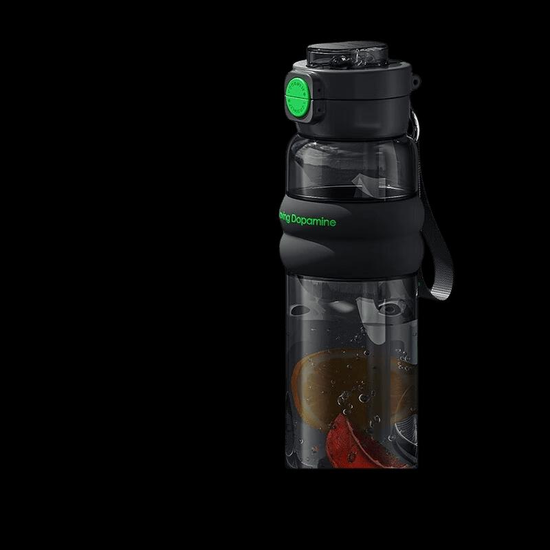 Vanow 1000ml Aluminum Sports Water Bottle