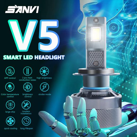 Sanwei Car Lamp Modification & Testing Tool Kit