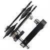 Chain Tensioner Chain Guide Floating Pulley Adjust Wheel