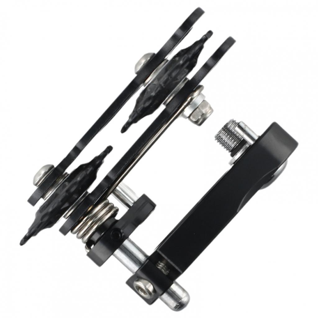 Chain Tensioner Chain Guide Floating Pulley Adjust Wheel