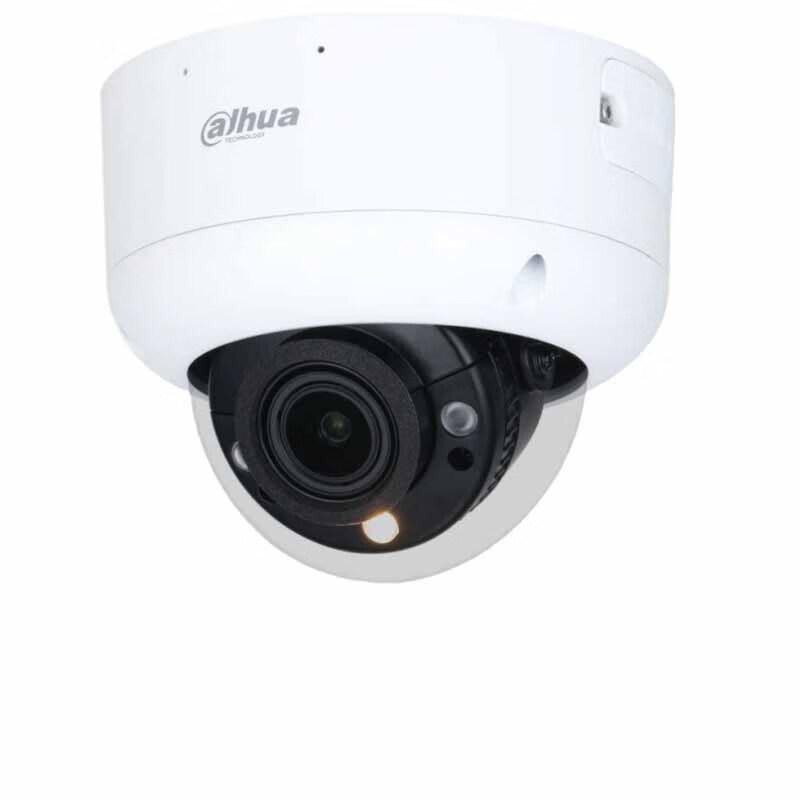 

Dahua 2MP Dual-Light AI Vandal-Proof Dome Surveillance Camera CN plug (adapter included)