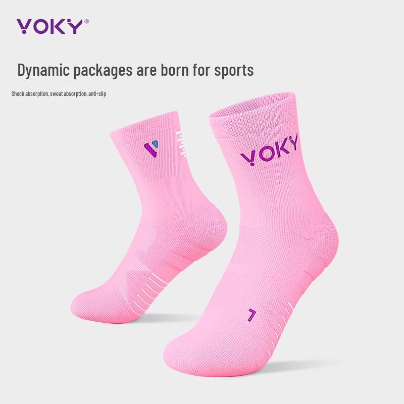 VOKY Профессиональные носки для фигурного и роликового катания Assorted Sizes